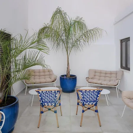 Casa Laranja Promenade Patio Casa de Férias Portimão