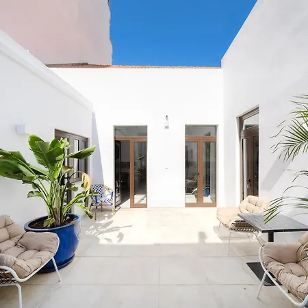 Casa Laranja Promenade Patio * Portimão