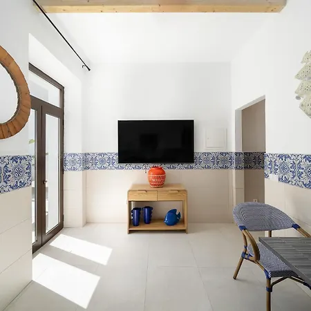 Casa Laranja Promenade Patio Portimao