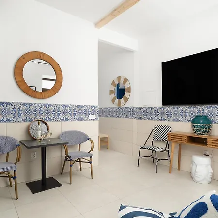 Casa Laranja Promenade Patio Holiday home Portimao