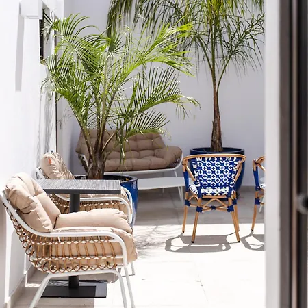 Casa Laranja Promenade Patio * Portimao
