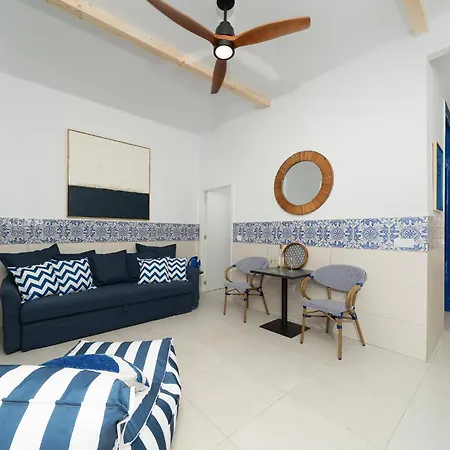 Casa Laranja Promenade Patio Holiday home Portimao