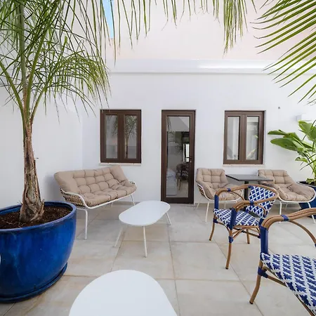Casa Laranja Promenade Patio * Portimao